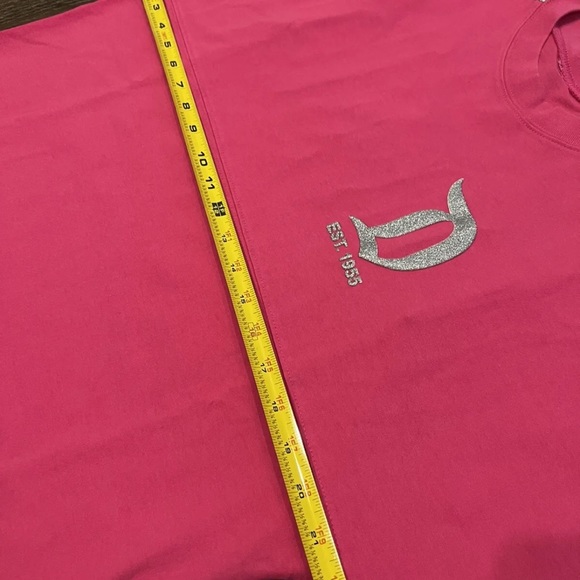 Disneyland. Resort sweatshirt. Runs large. Please see measurements in photos. - Picture 6 of 7